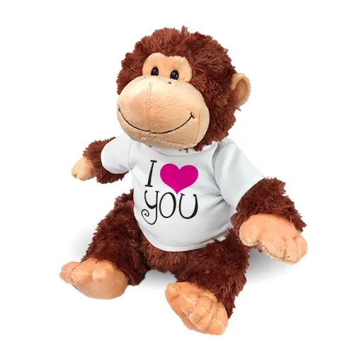 I Love You Monkey - 12"