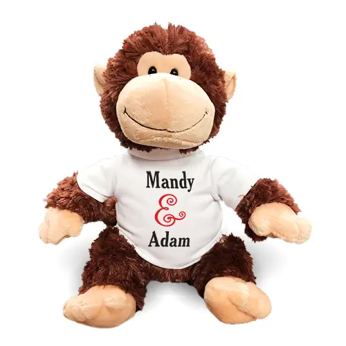 Couples Monkey - 12"