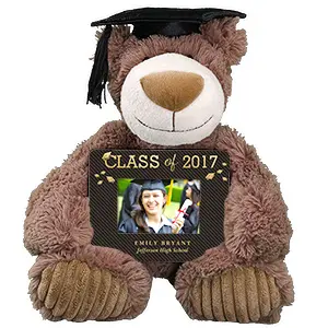 Graduation Bear and Frame Set