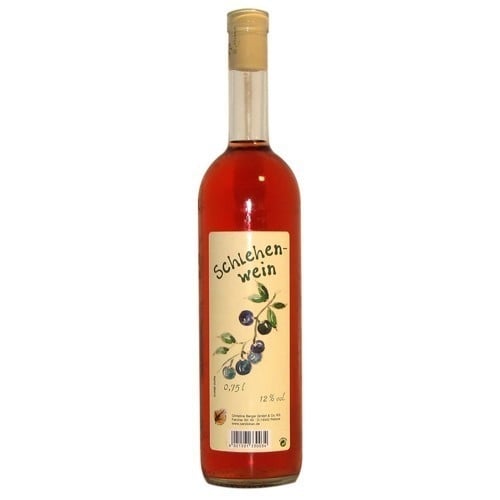 Blackthorn wine (0.75 l / 12% vol.)