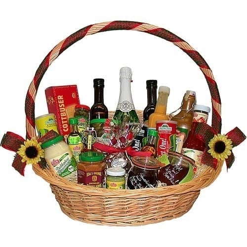 Gift basket "Great Classic"