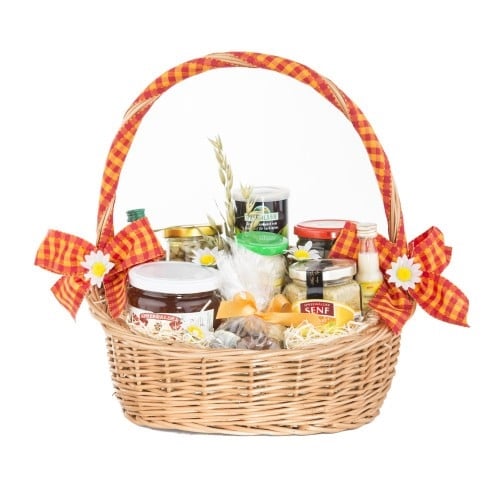 Gift basket "Spreewald Assortment"