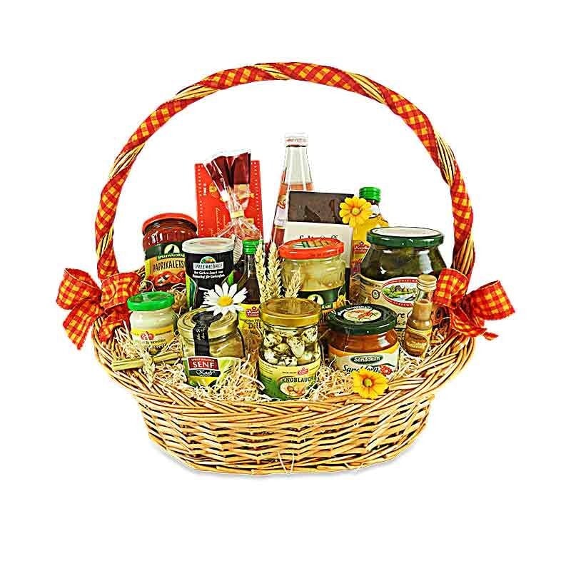 Gift basket "Spreewald woman"