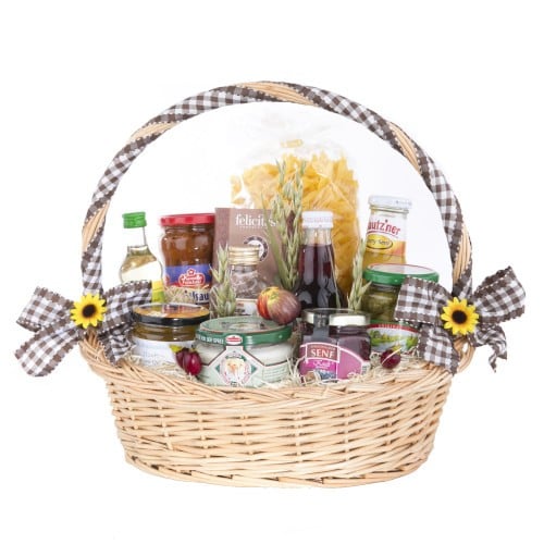 Gift basket "Autumnal Spreewald"