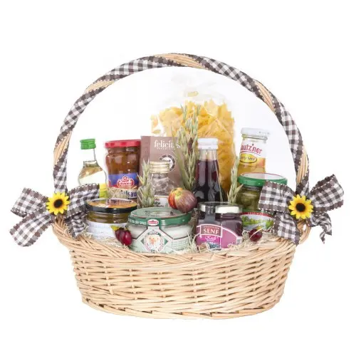 Geschenkkorb "Herbstlicher &quot