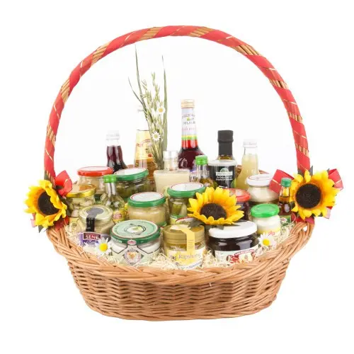 Geschenkkorb "Perle des &quot