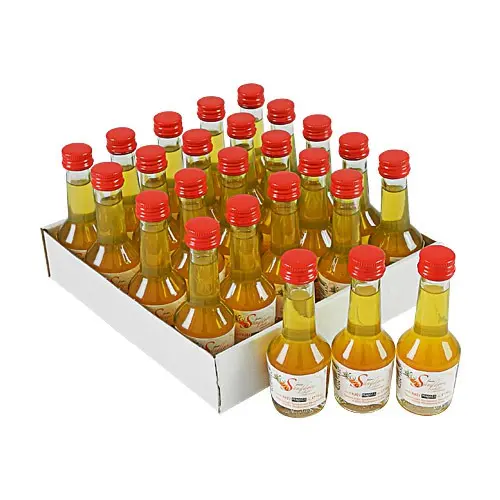 Sanddorn Likör 25er Pack (25 x 2 cl / 17 % vol.)