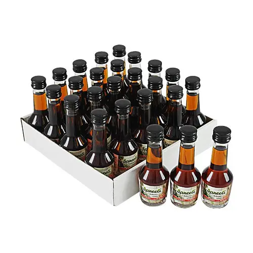 Spreeli Kräuterlikör 25er Pack (25 x 2 cl / 30 % vol.)
