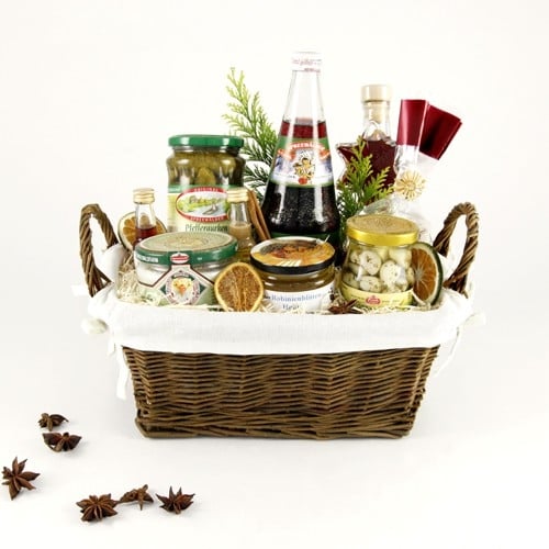[Bundle] Gift Basket " Christmas Staircase"