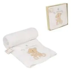 Bespoke Christening Blanket