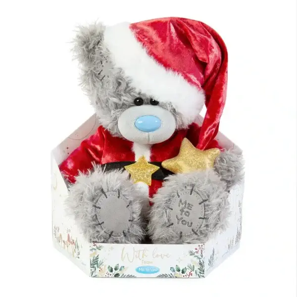 Me to You Santa "