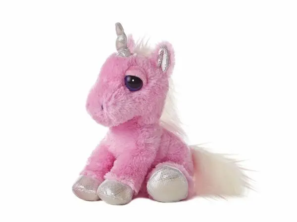 Personalised Pink Personalised Unicorn