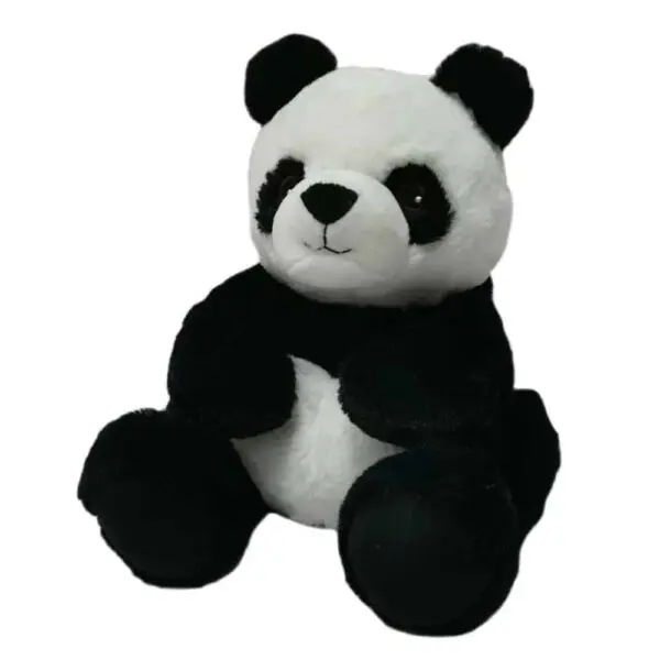 Personalised Warmies Cozy Plush Microwave Panda