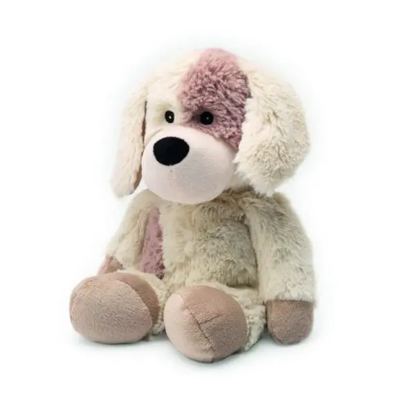 Warmies Cozy Plush Microwave Puppy