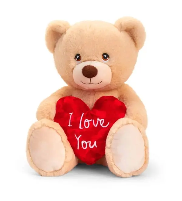 Honey Waffle Teddy Bear 75cm