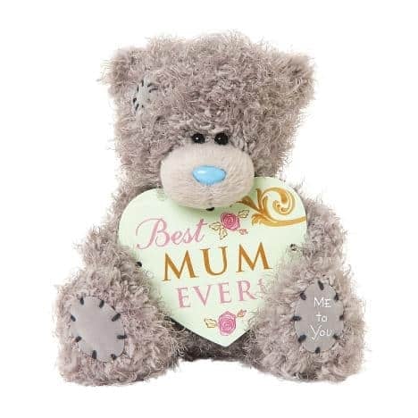 7″ Mummy Plaque Me to You Bear