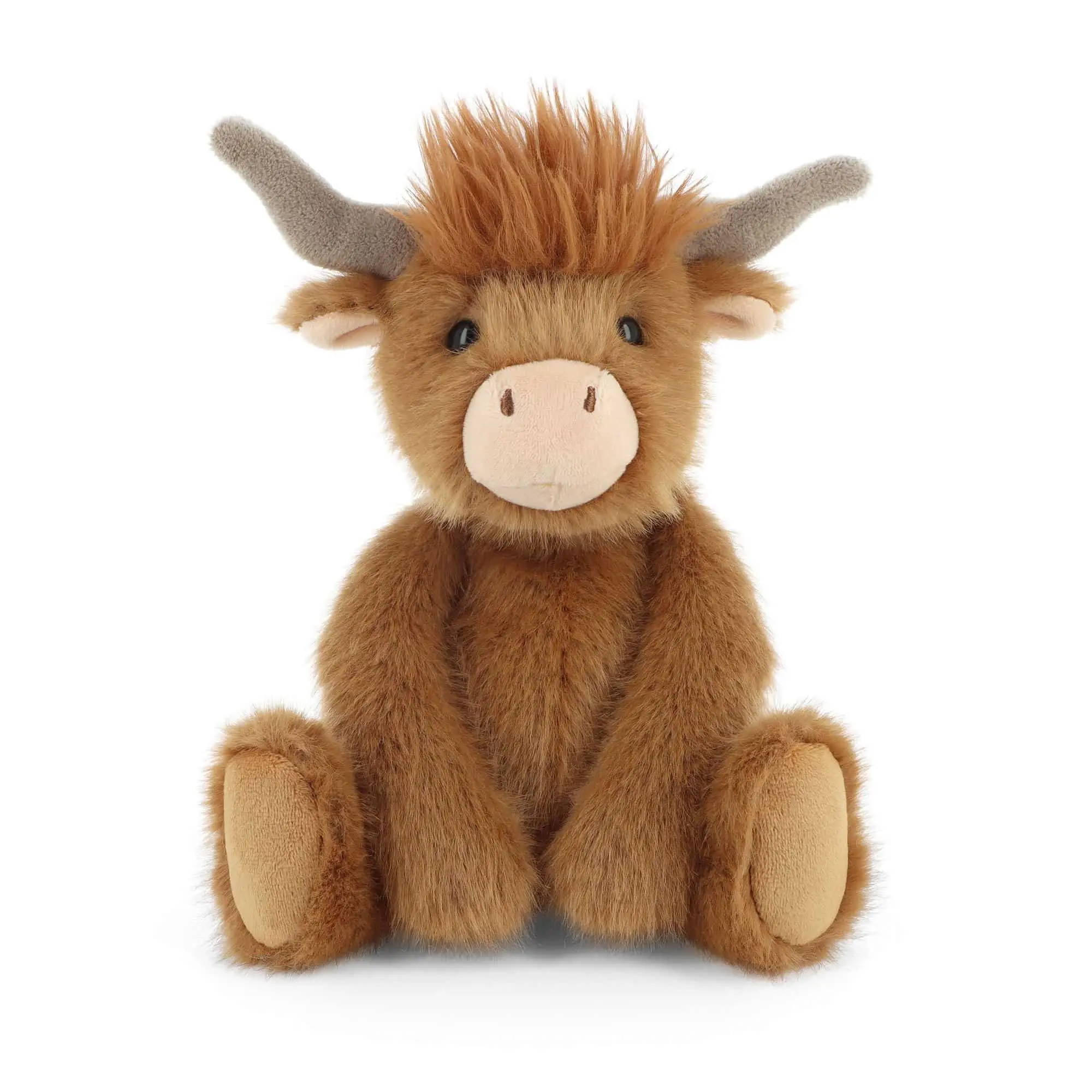 Personalised 20cm KEELECO Highland Cow