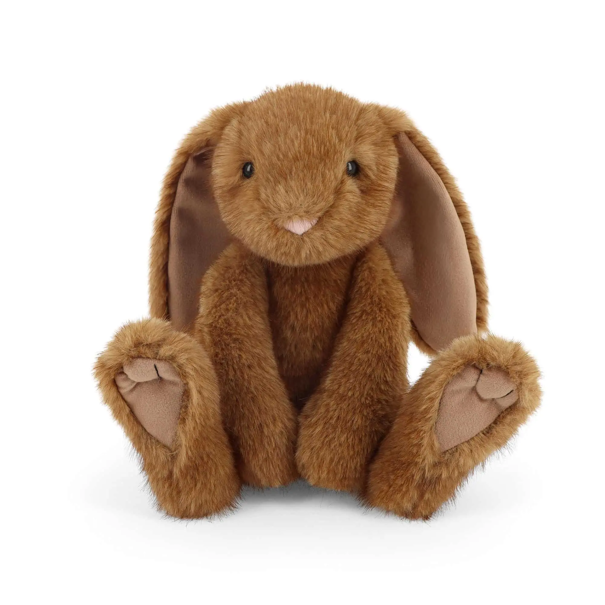 Personalised 20cm KEELECO Brown Bunny