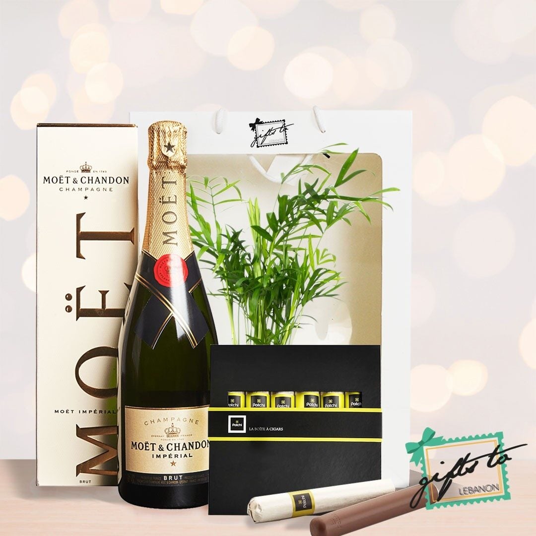 Cigars N Champagne