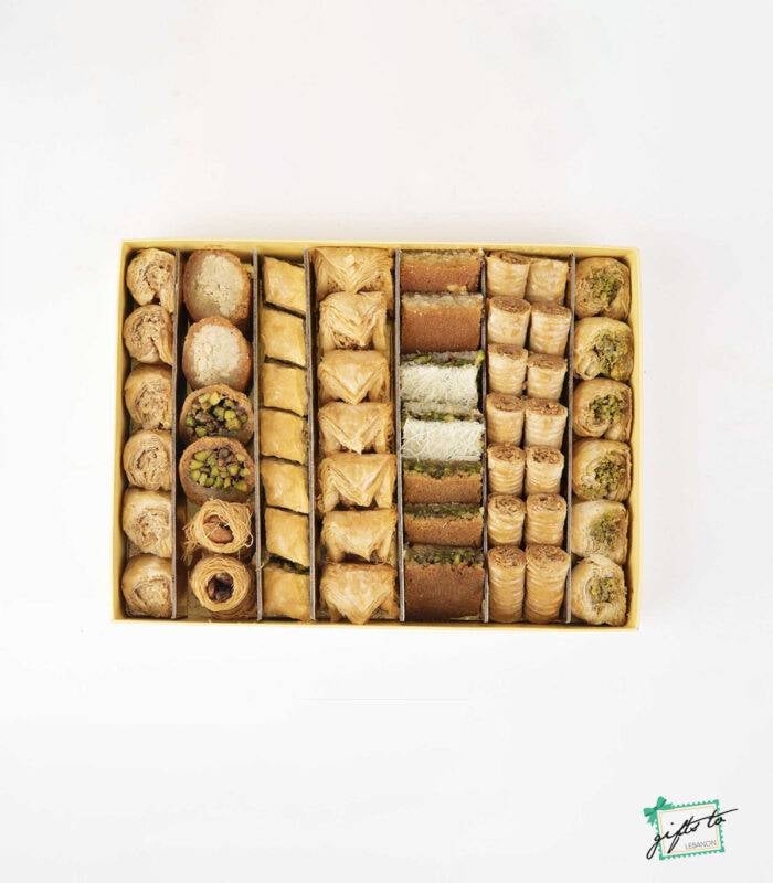 Mixed Baklava