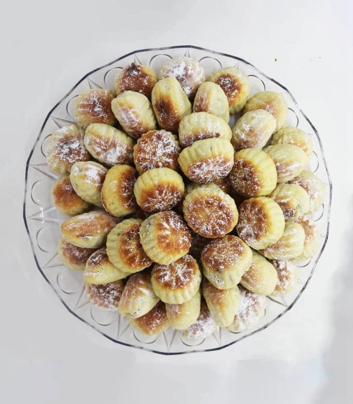 Small Maamoul Mixed 1000G