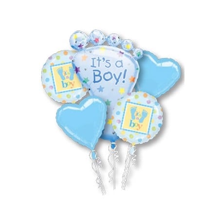 It's A Boy Bunch