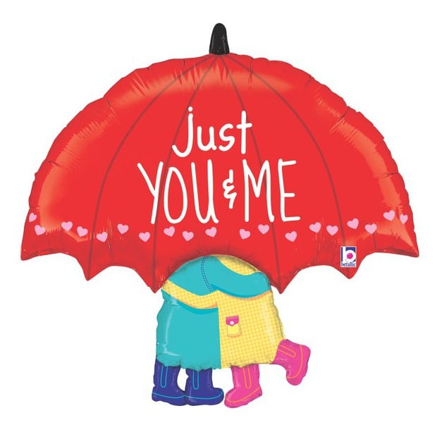 Just You And Me Balloon