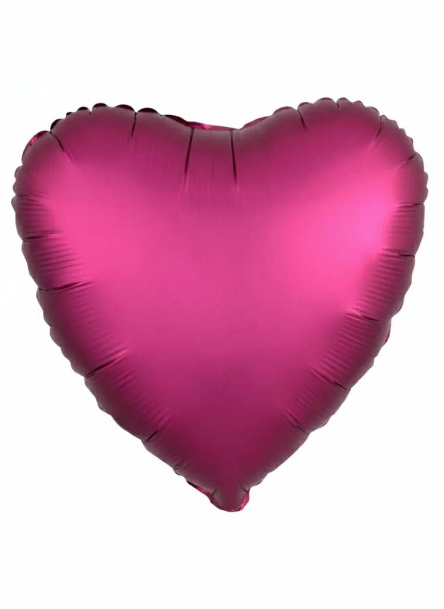 Pomegranate Heart Balloon