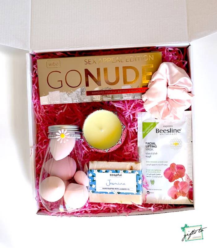 WIBO Nude Palette Beauty Gift Box