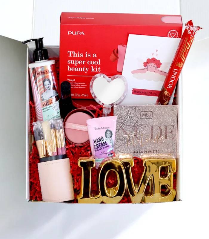 PUPA MILANO Glam Beauty Box