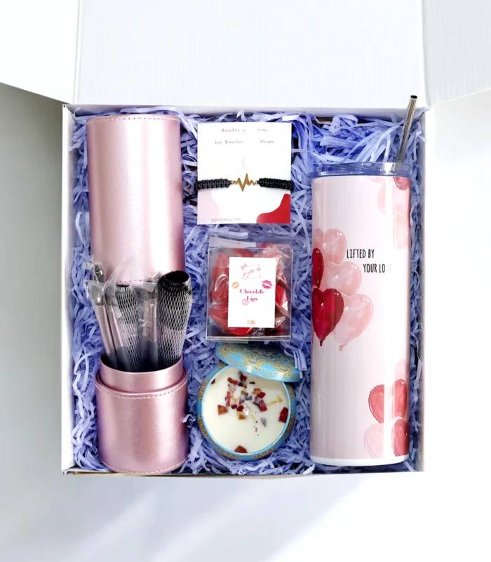 Lifted by Your Love  Beauty Gift Box
