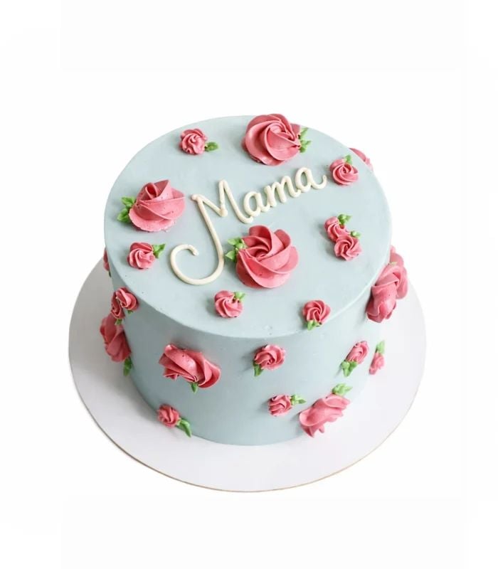Mama Garden Cake (2-3 persons)