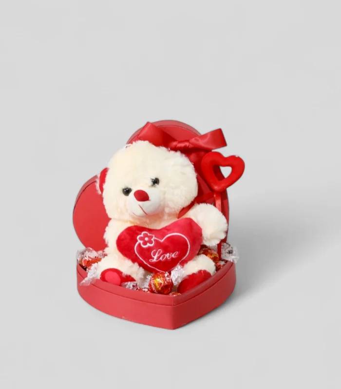 Sweetheart Lindt Gift Box