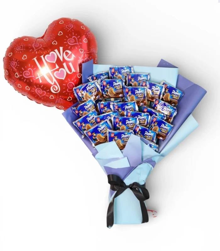 Choco Prince Love Bouquet
