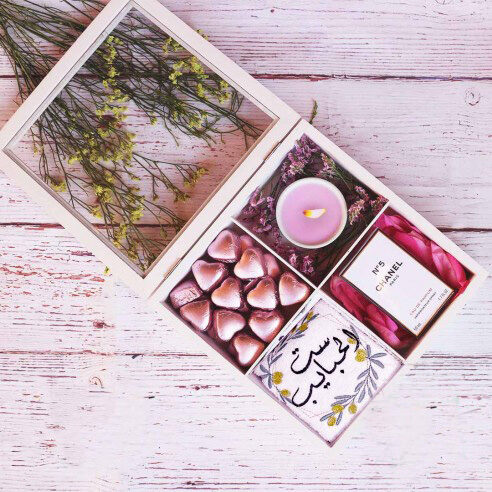 Box N°5 Chanel Edp
