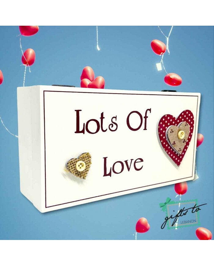 Lots of Love Gift Box