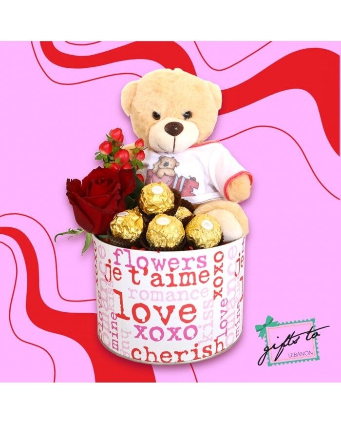 Ferrero Love Box