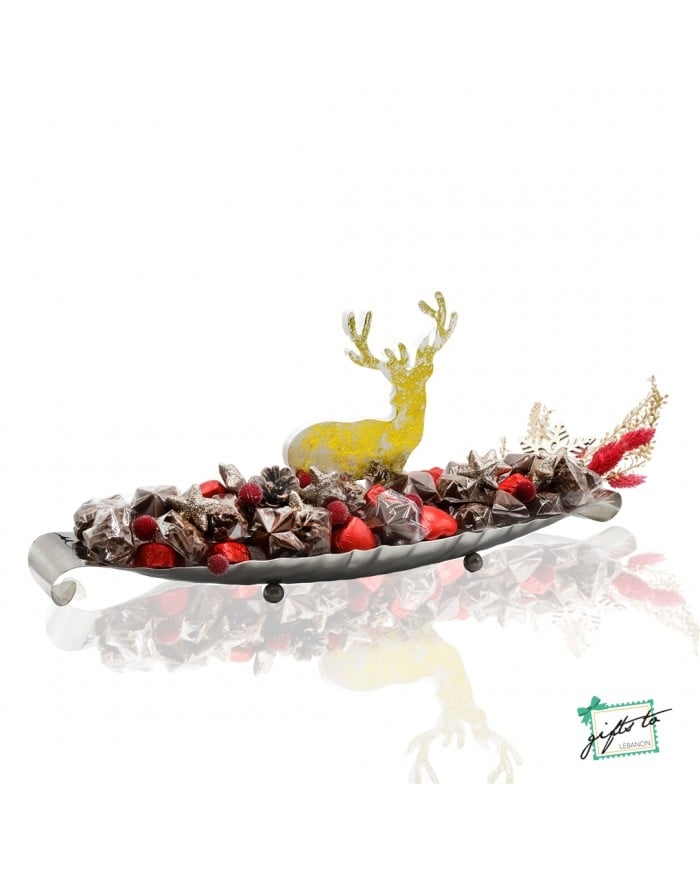 Festive Chocolates Delight Tray
