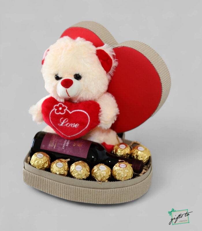 Chocolates and Cuddles