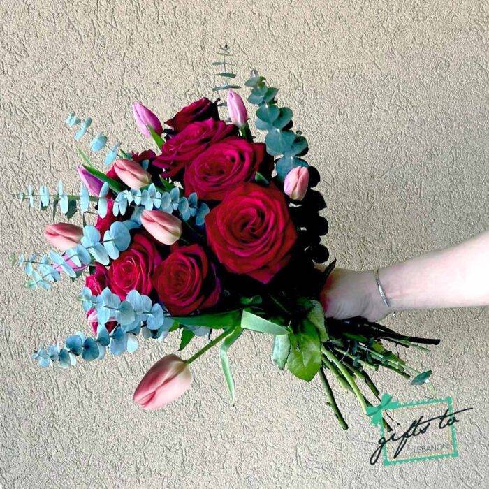 Roses & Tulips
