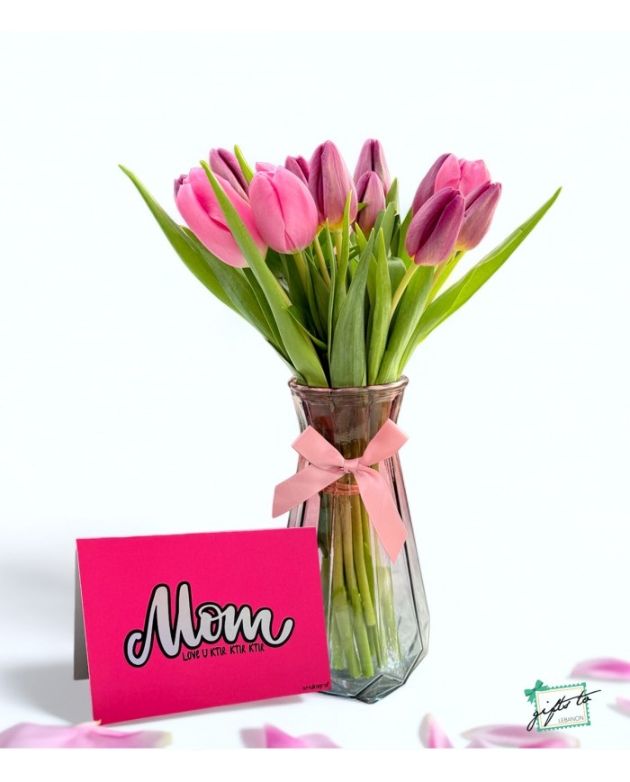 Sweet Tulips
