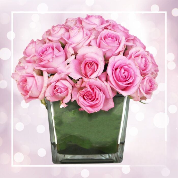 Charming Pink