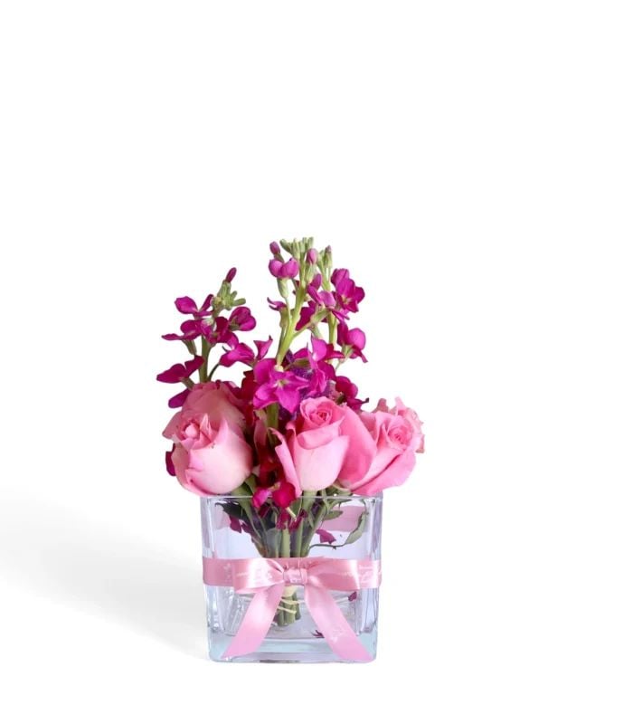 Simply Pink