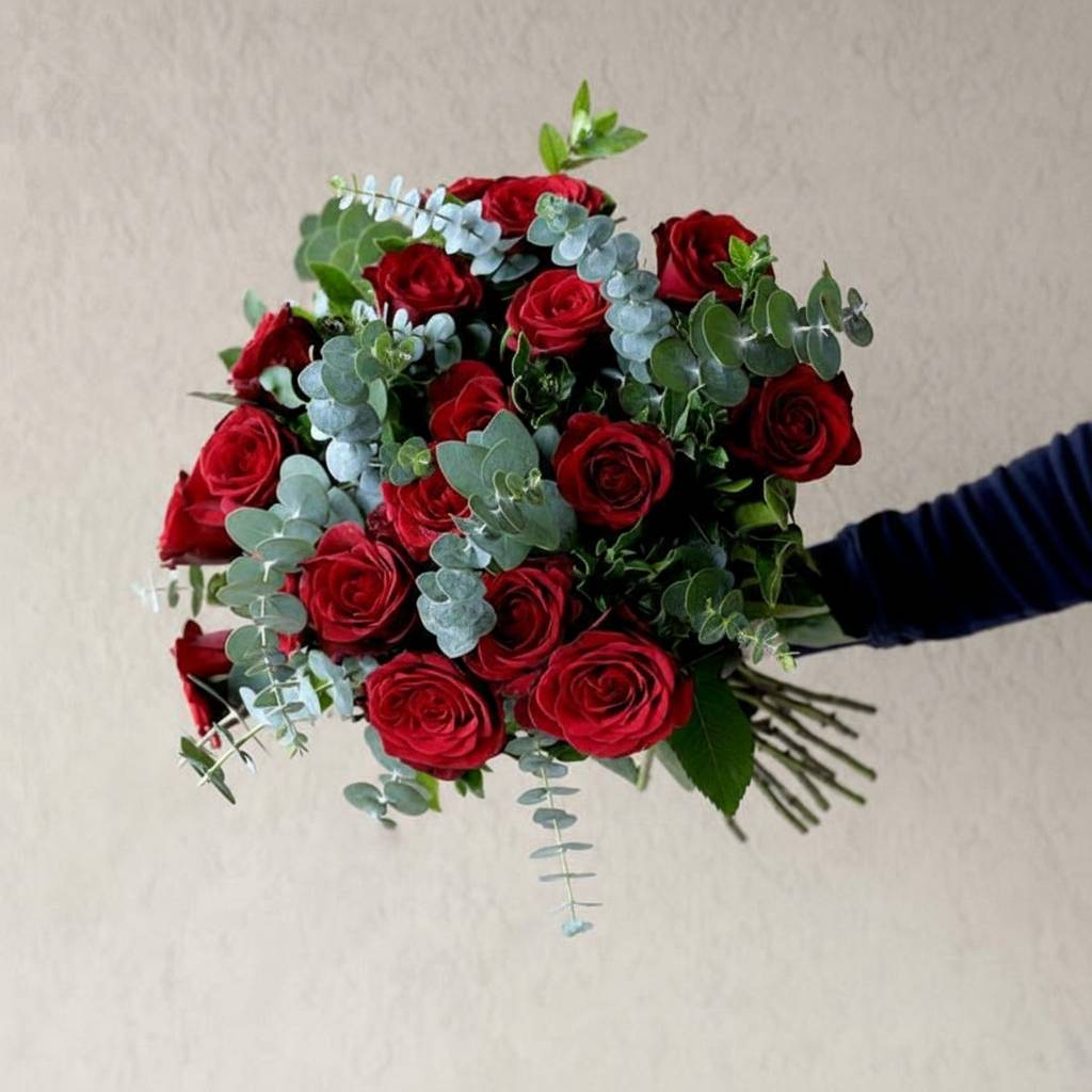 Two Dozen Love Bouquet