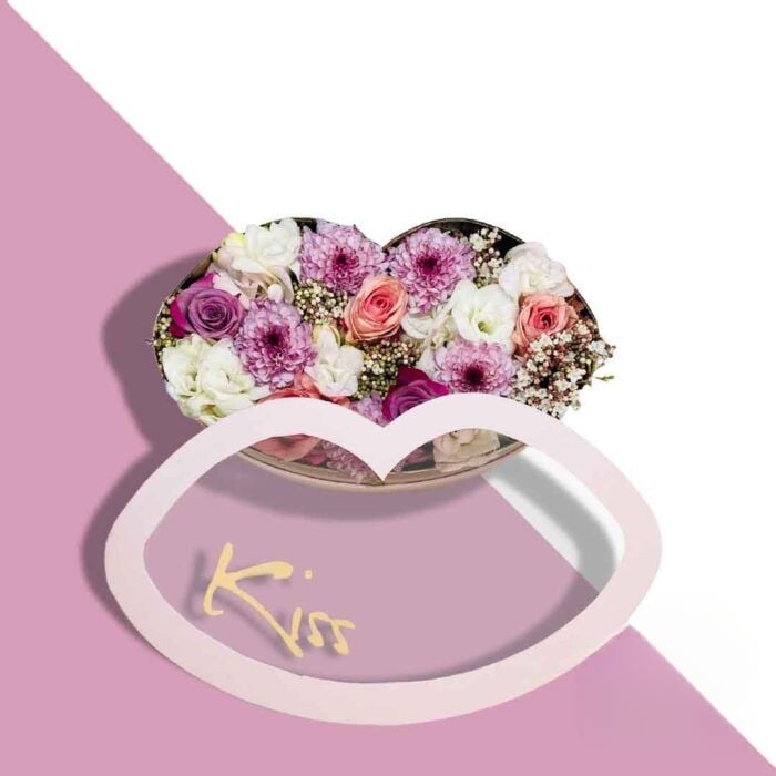 Pink Kisses Box