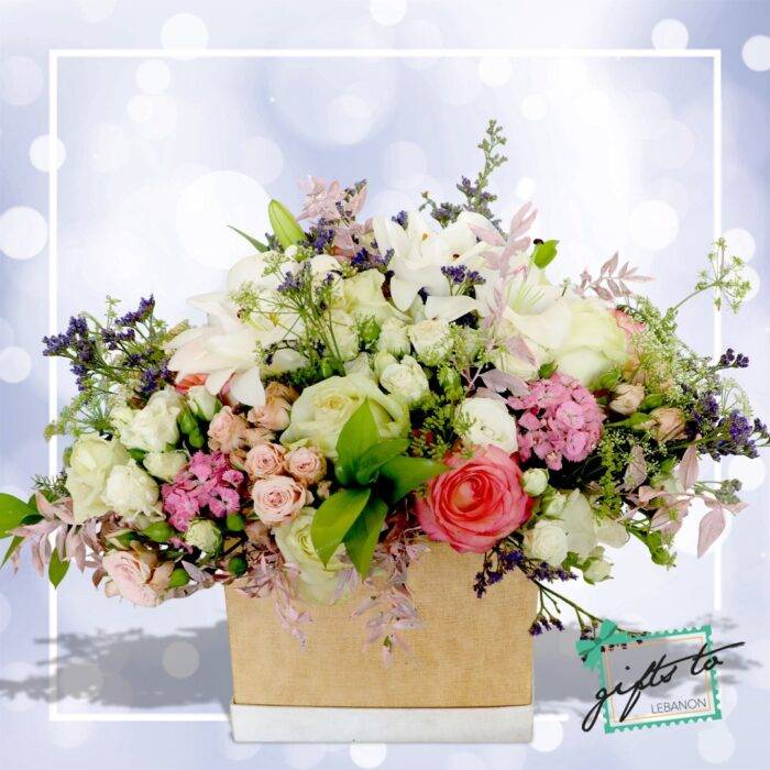 Pretty in Pink Bouquet