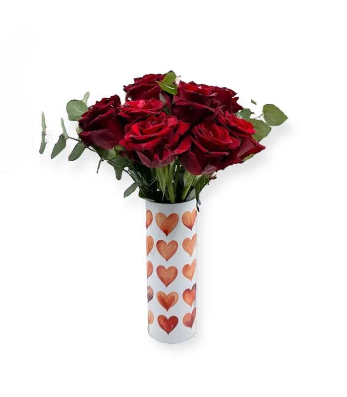 SAY YOU LOVE ME Red Roses Bouquet