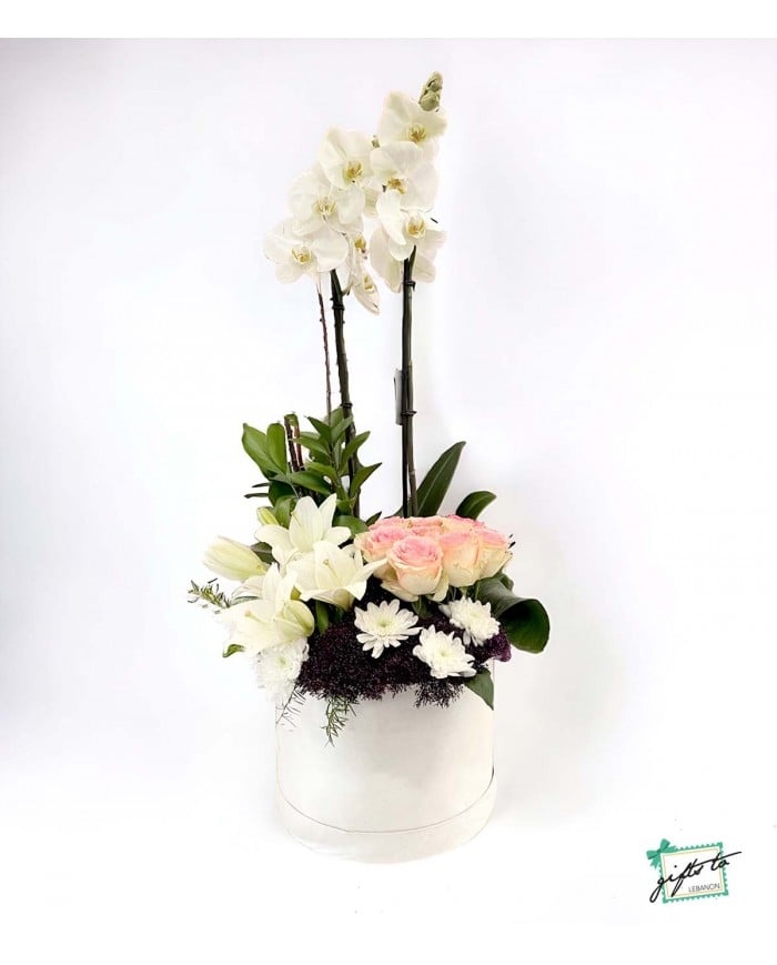 Radiant Orchid Rose Bouquet