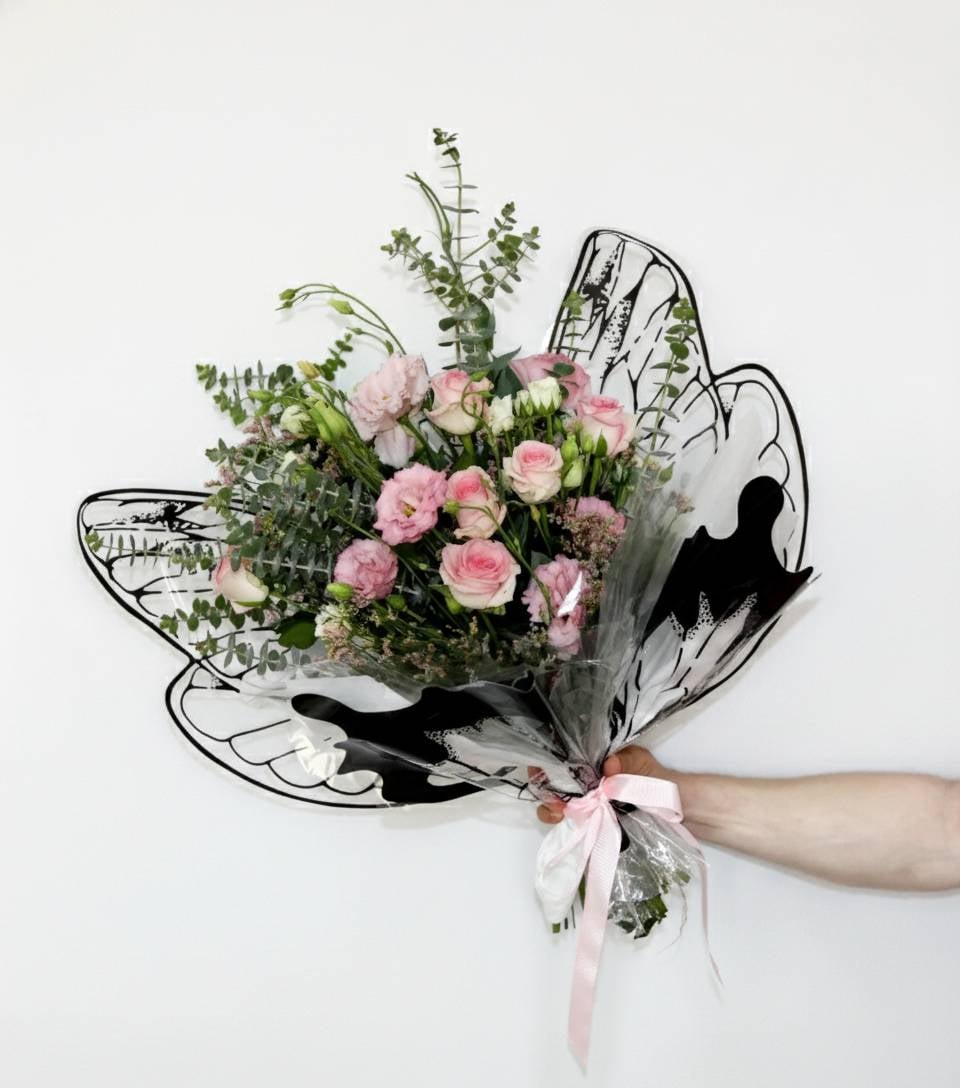 Enchanted Butterfly Bouquet