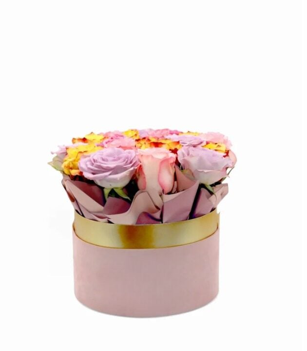 Blooming Radiance Rose Bouquet
